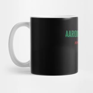 Aaron Bushnell, free palestine, us army Mug